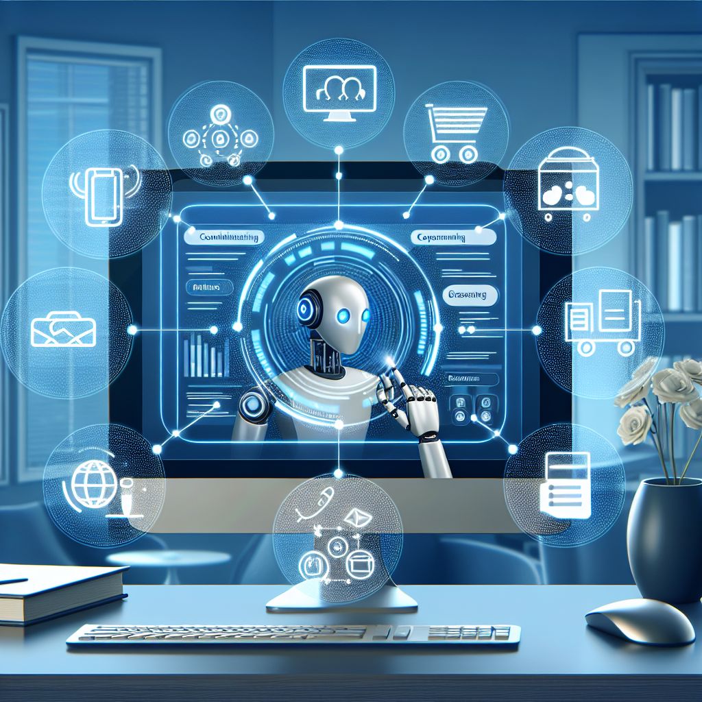 Transformation digitale & automatisation